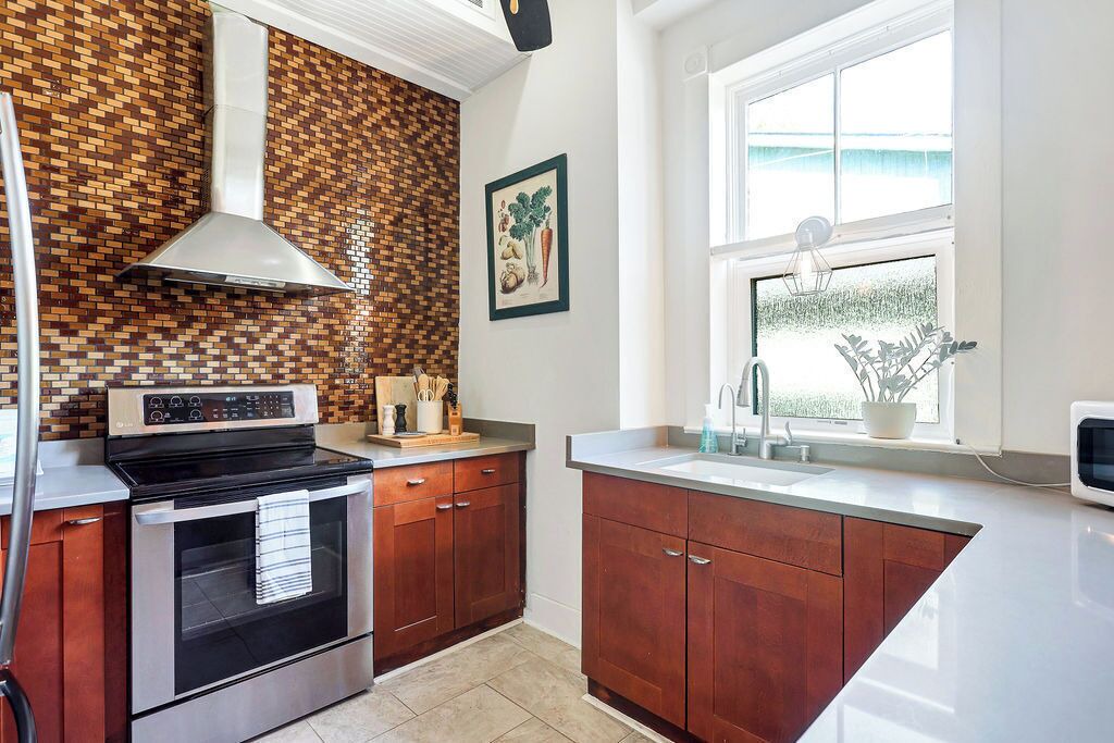 Photo of Kitchen in Metropolitan