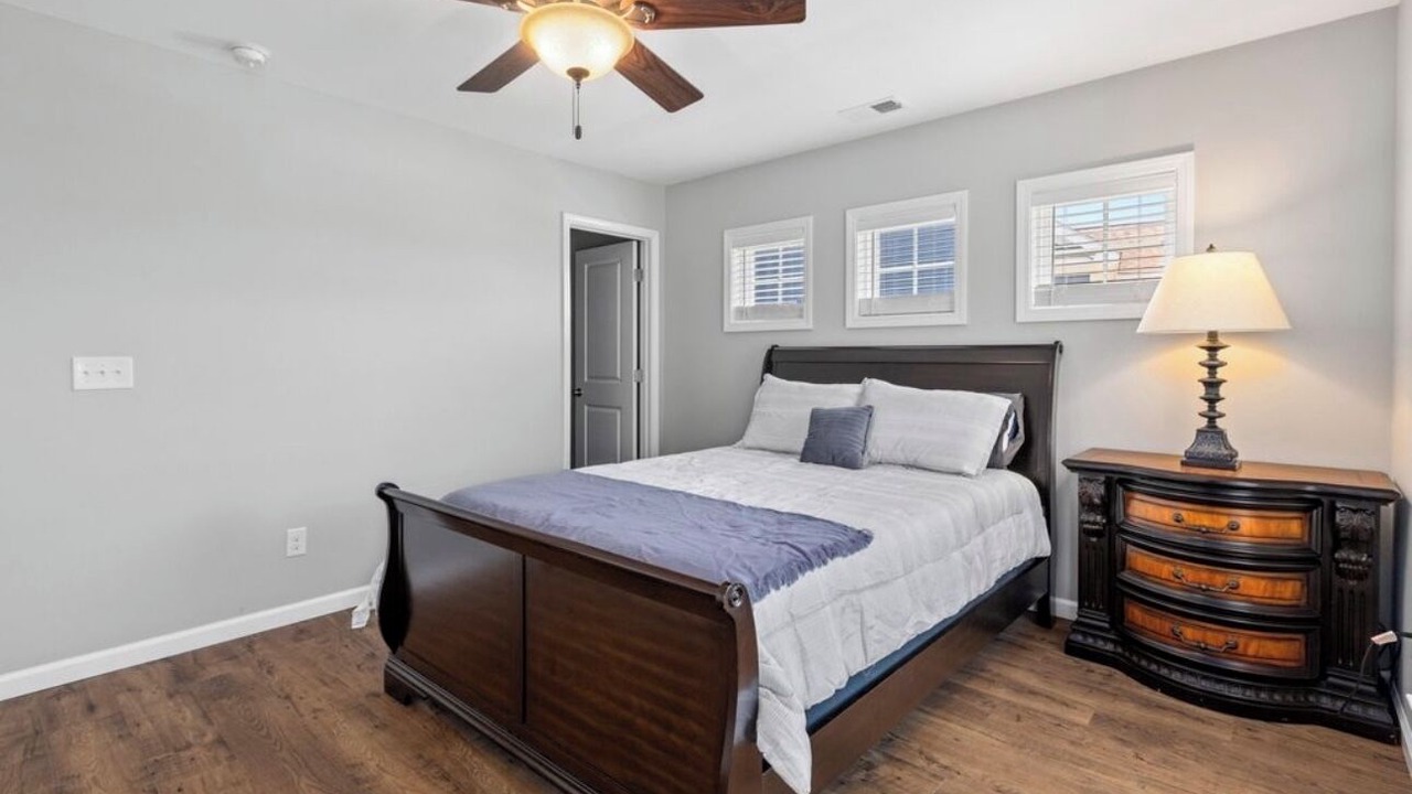 Photo of Bedroom in Johns Island