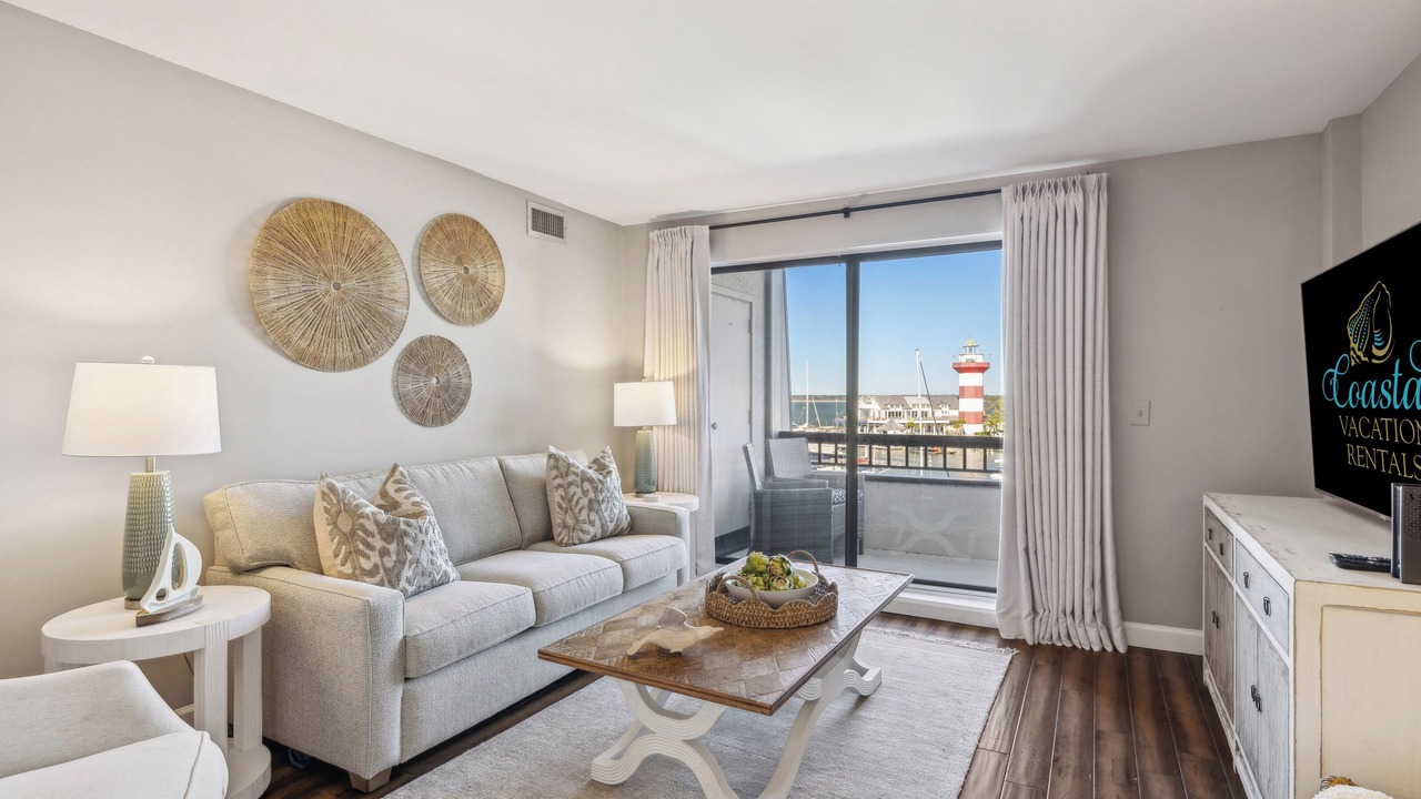 Photo of Livingroom in Harbour Town