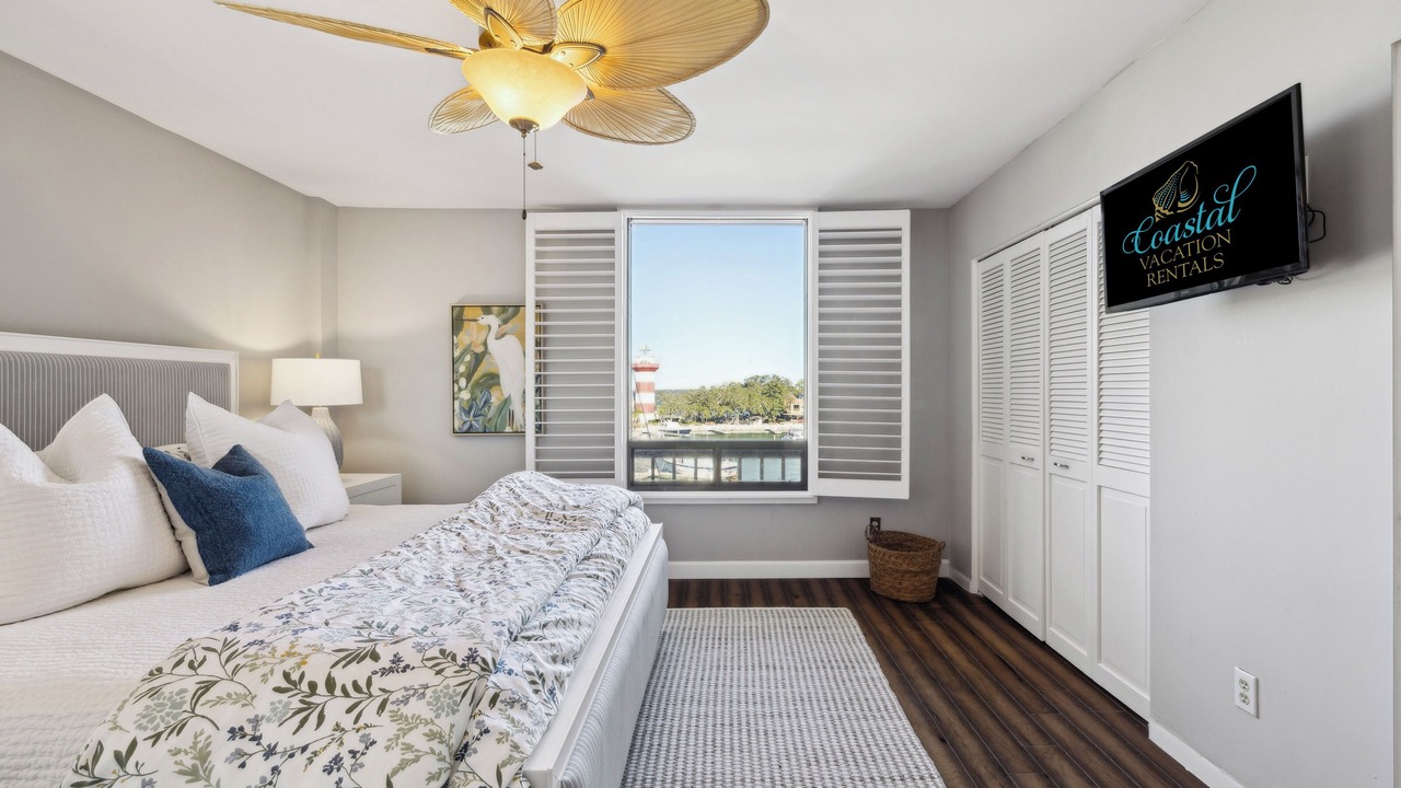 Photo of Bedroom in Harbour Town
