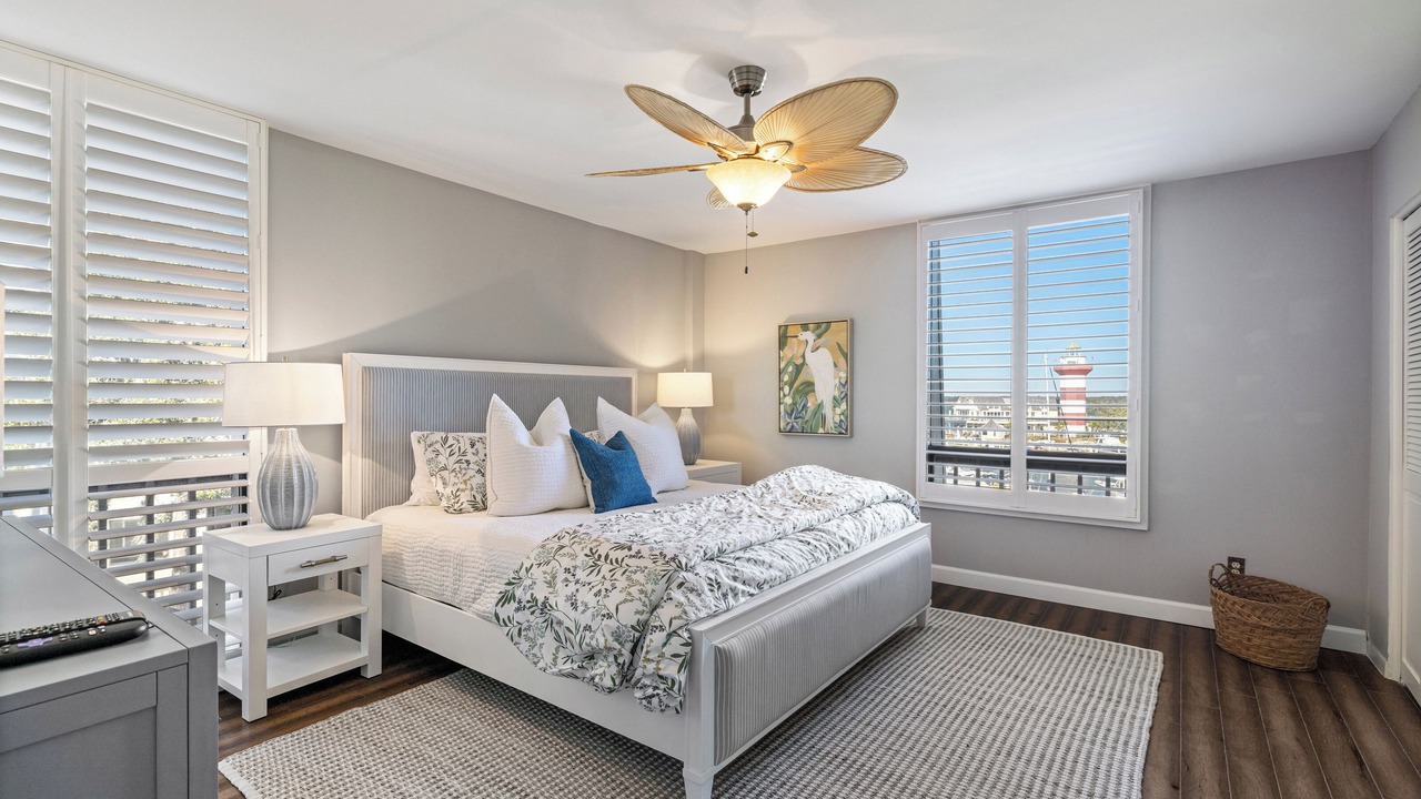Photo of Bedroom in Harbour Town