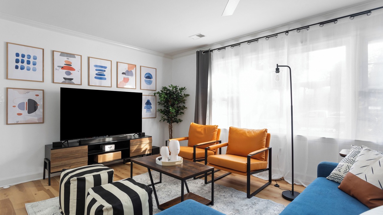 Photo of Livingroom in North Charleston
