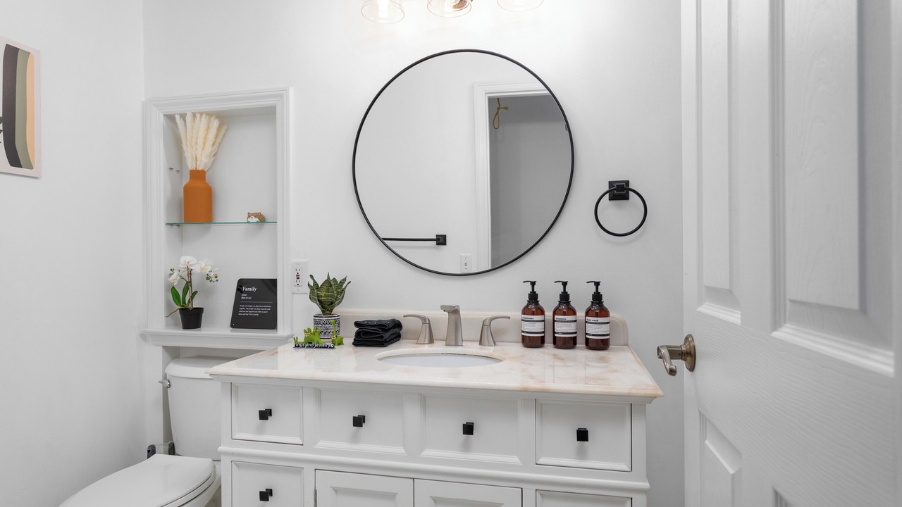 Photo of Bathroom in North Charleston