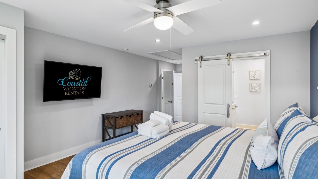 Photo of Bedroom in Shipyard Plantation