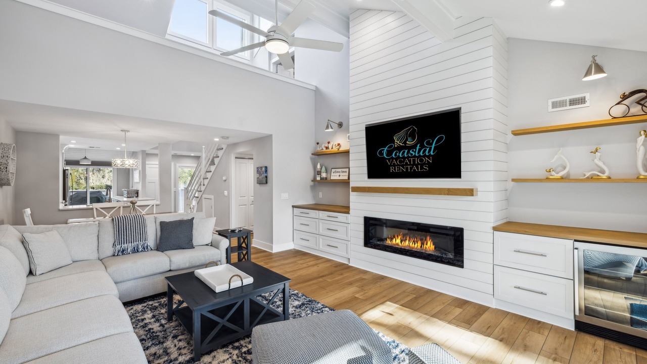 Photo of Livingroom in Shipyard Plantation