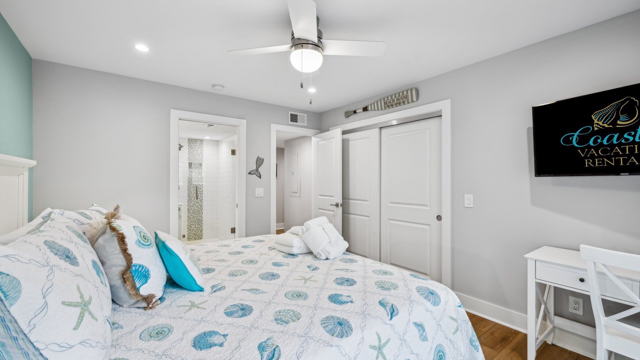 Photo of Bedroom in Shipyard Plantation
