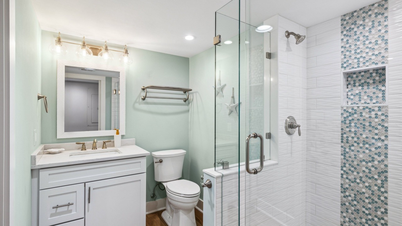 Photo of Bathroom in Shipyard Plantation