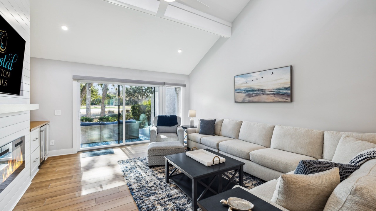 Photo of Livingroom in Shipyard Plantation