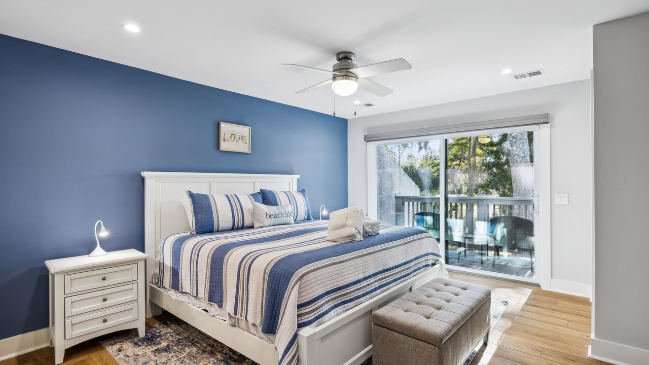 Photo of Bedroom in Shipyard Plantation