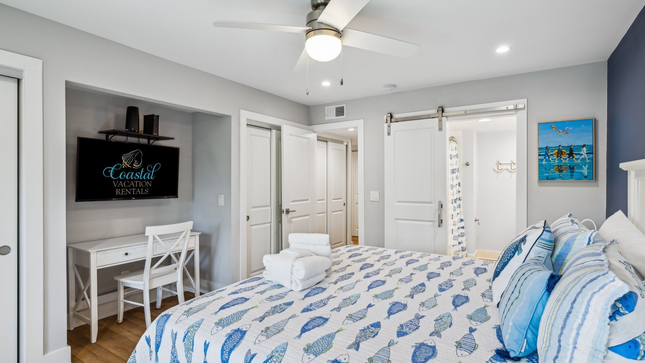 Photo of Bedroom in Shipyard Plantation