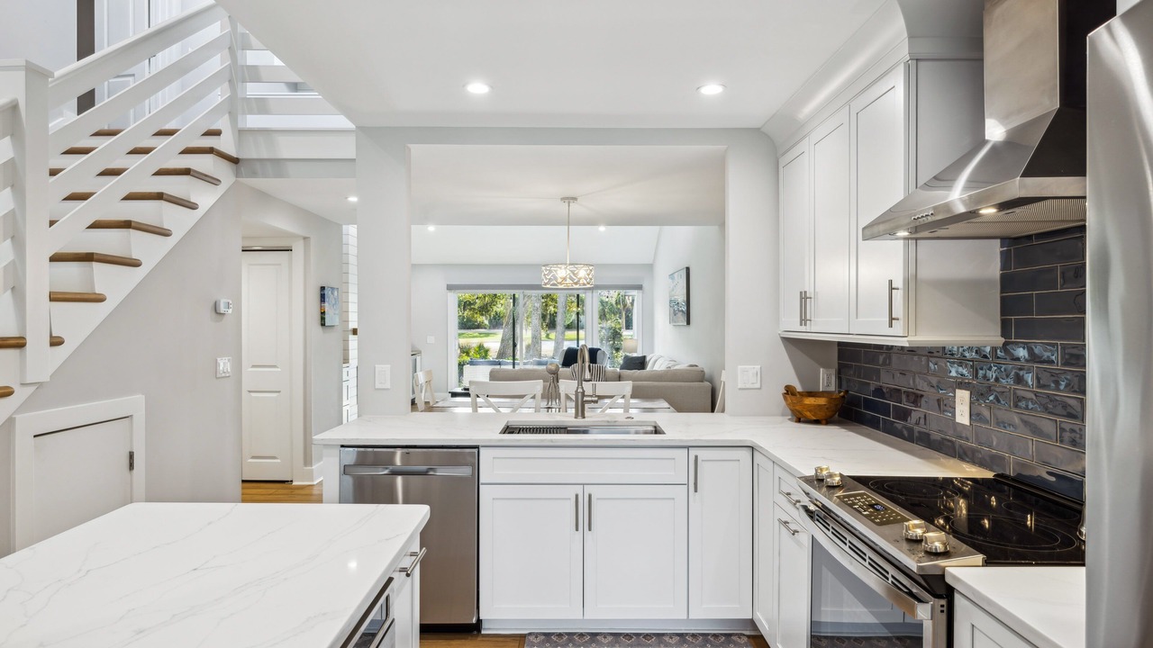 Photo of Kitchen in Shipyard Plantation