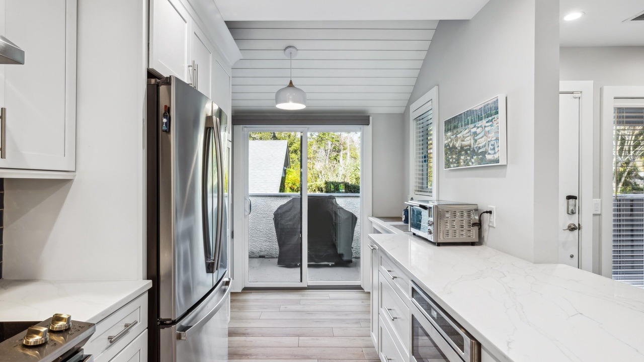 Photo of Kitchen in Shipyard Plantation