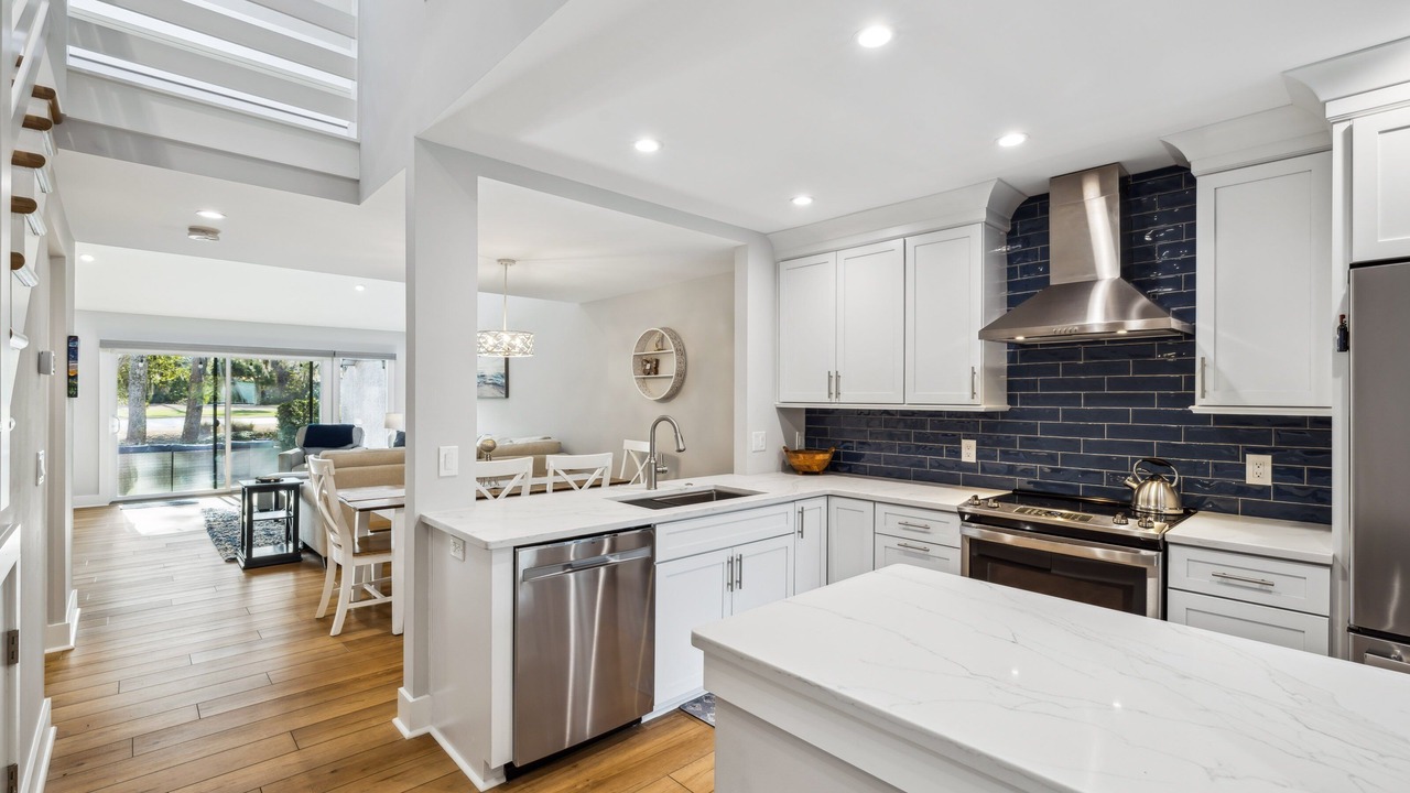 Photo of Kitchen in Shipyard Plantation