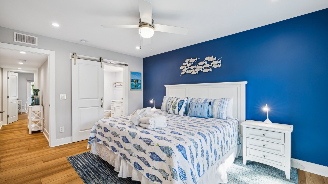 Photo of Bedroom in Shipyard Plantation
