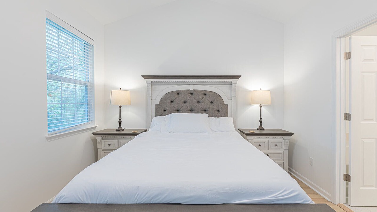Photo of Bedroom in Johns Island