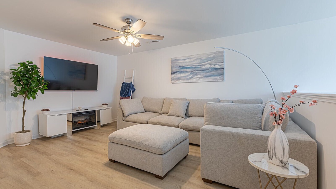Photo of Livingroom in Johns Island