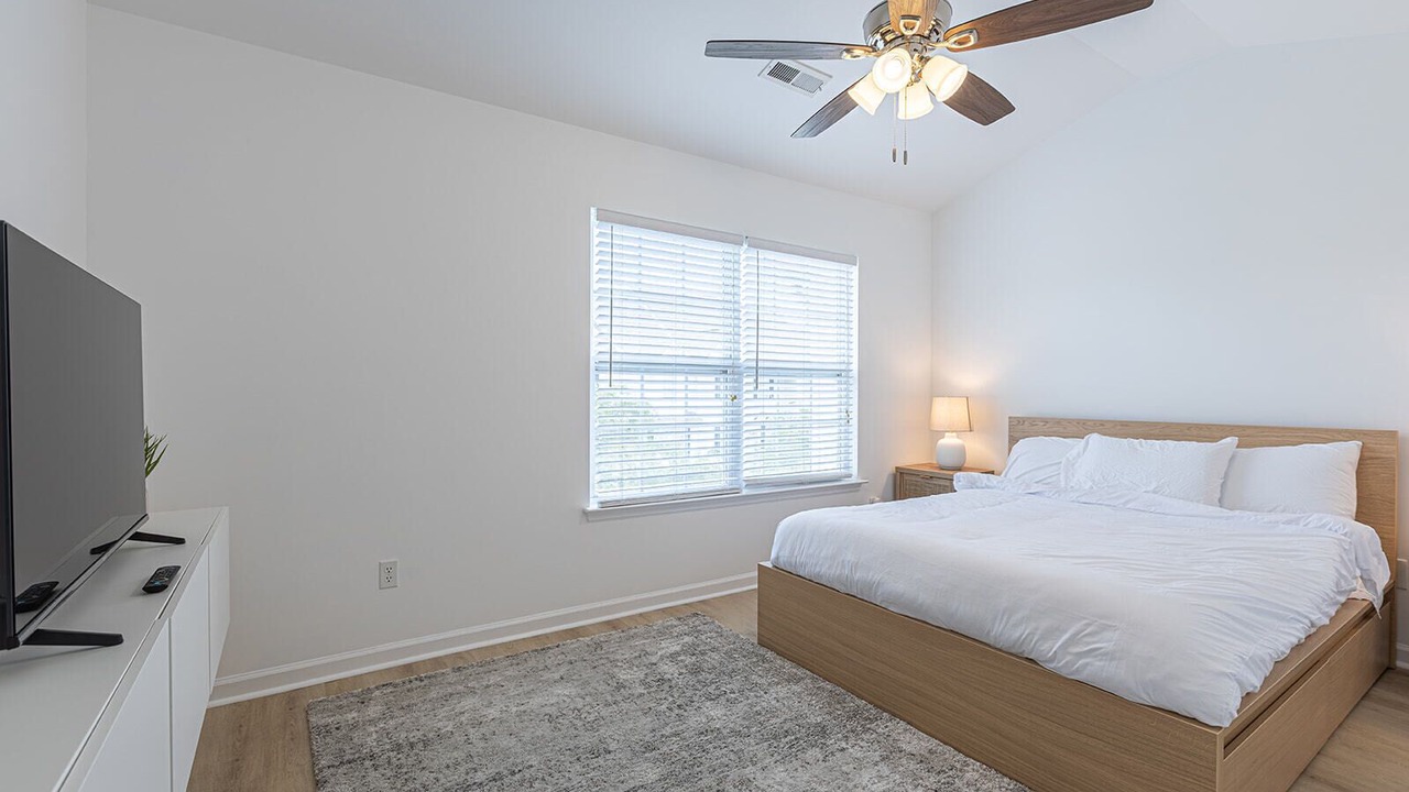 Photo of Bedroom in Johns Island