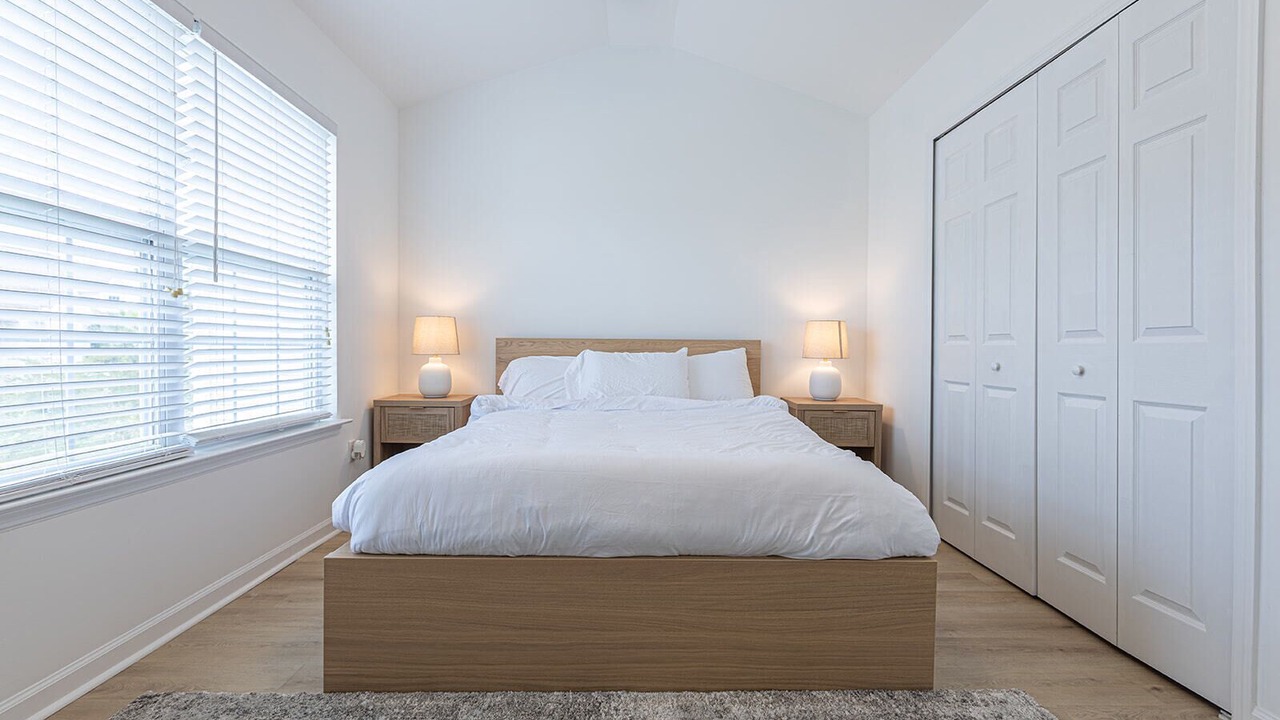 Photo of Bedroom in Johns Island