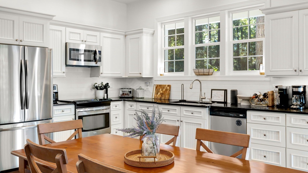 Photo of Kitchen in Daufuskie Island