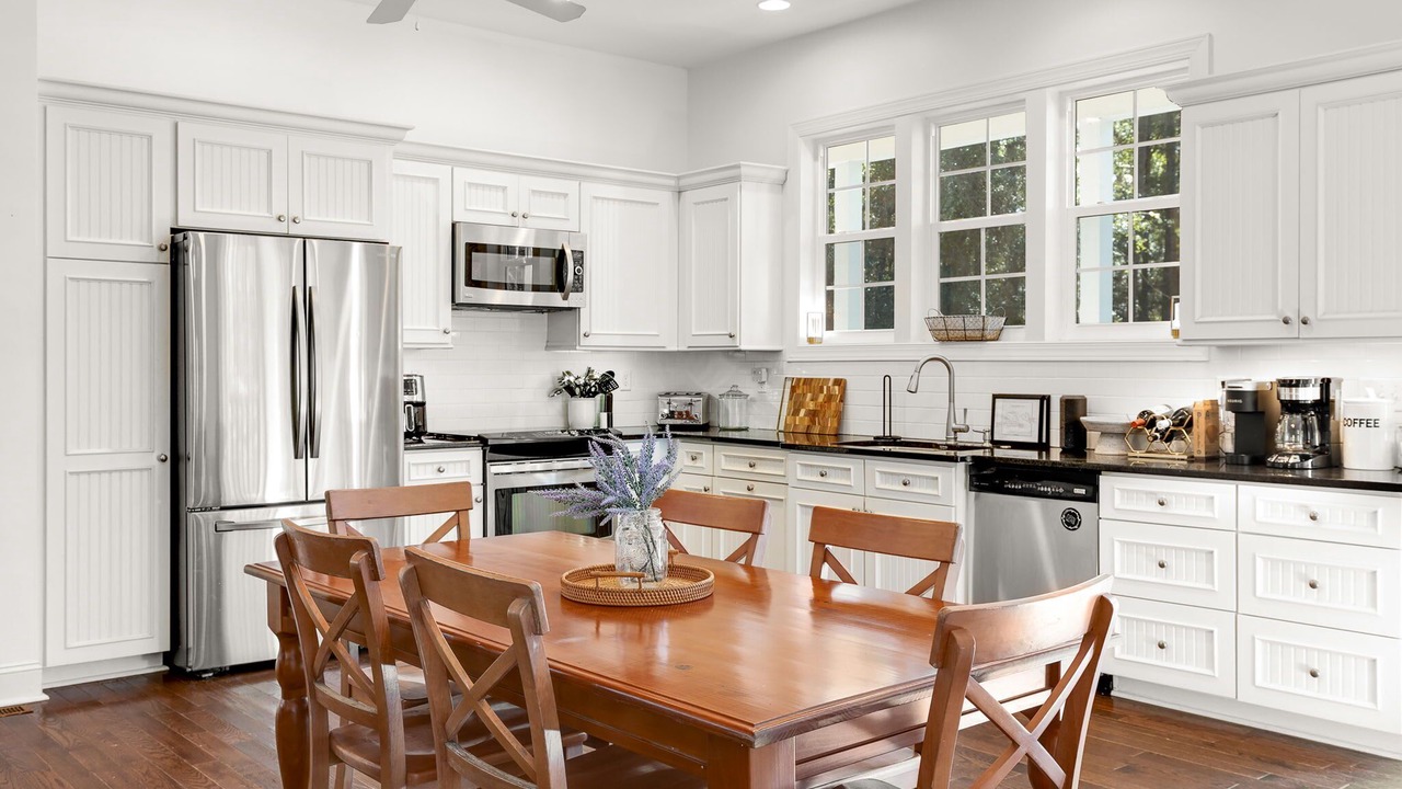 Photo of Kitchen in Daufuskie Island