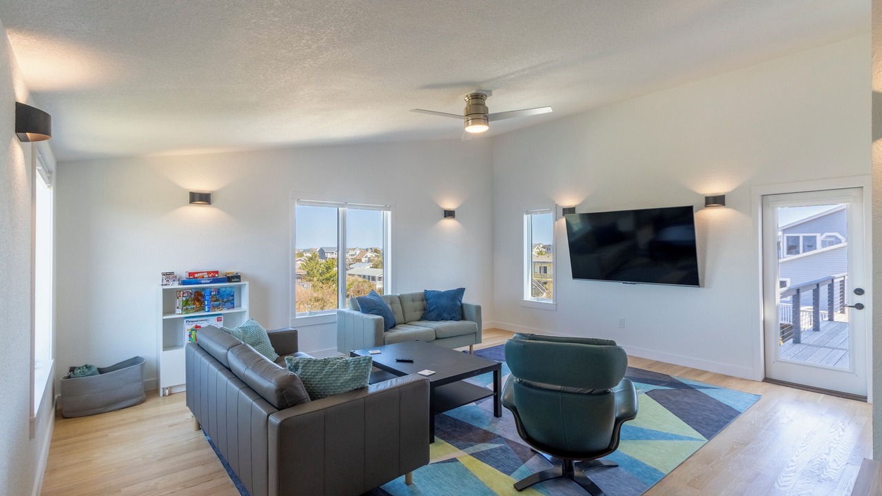 Photo of Bedroom in Carolina Dunes