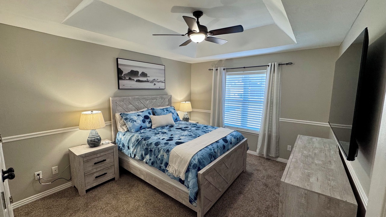 Photo of Bedroom in Lowell