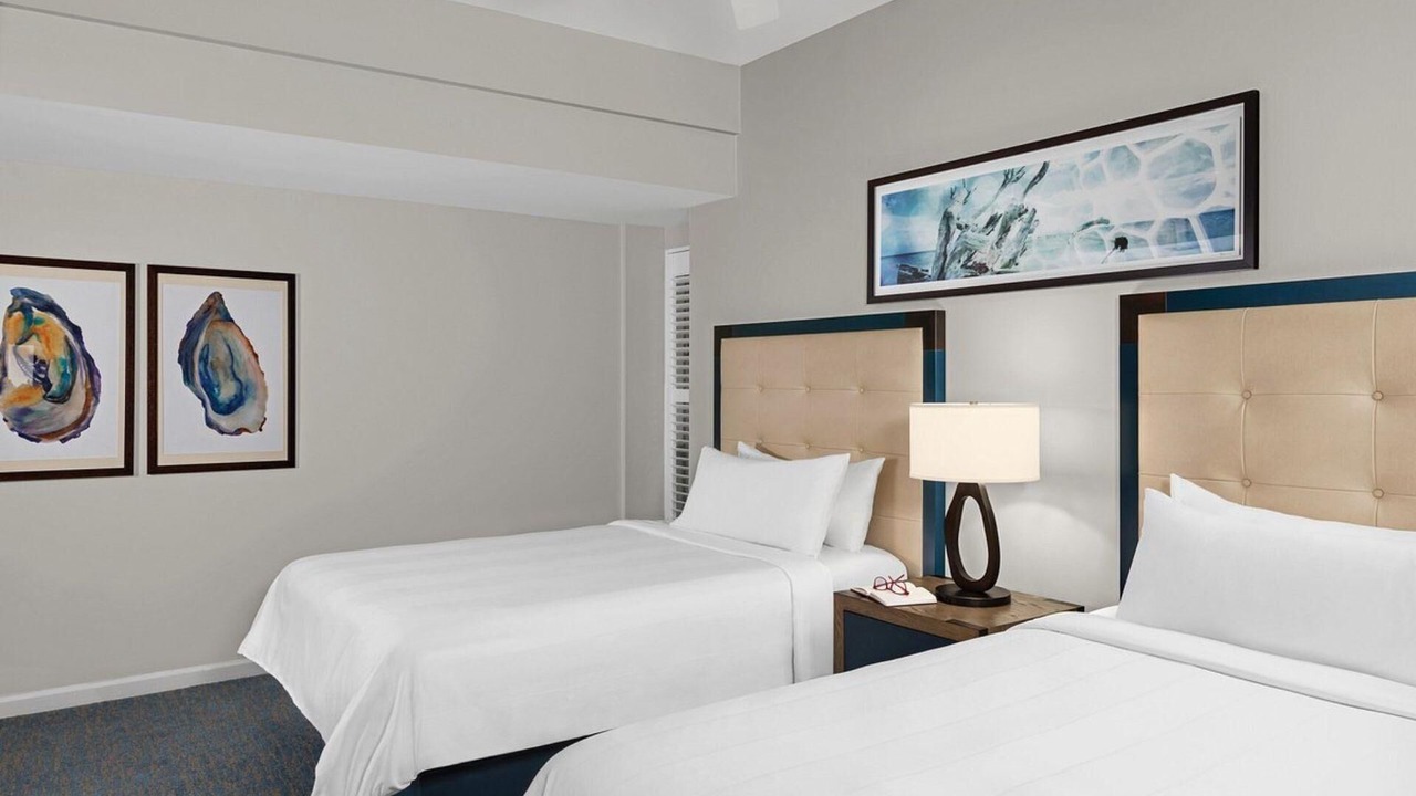 Photo of Bedroom in Harbour Town