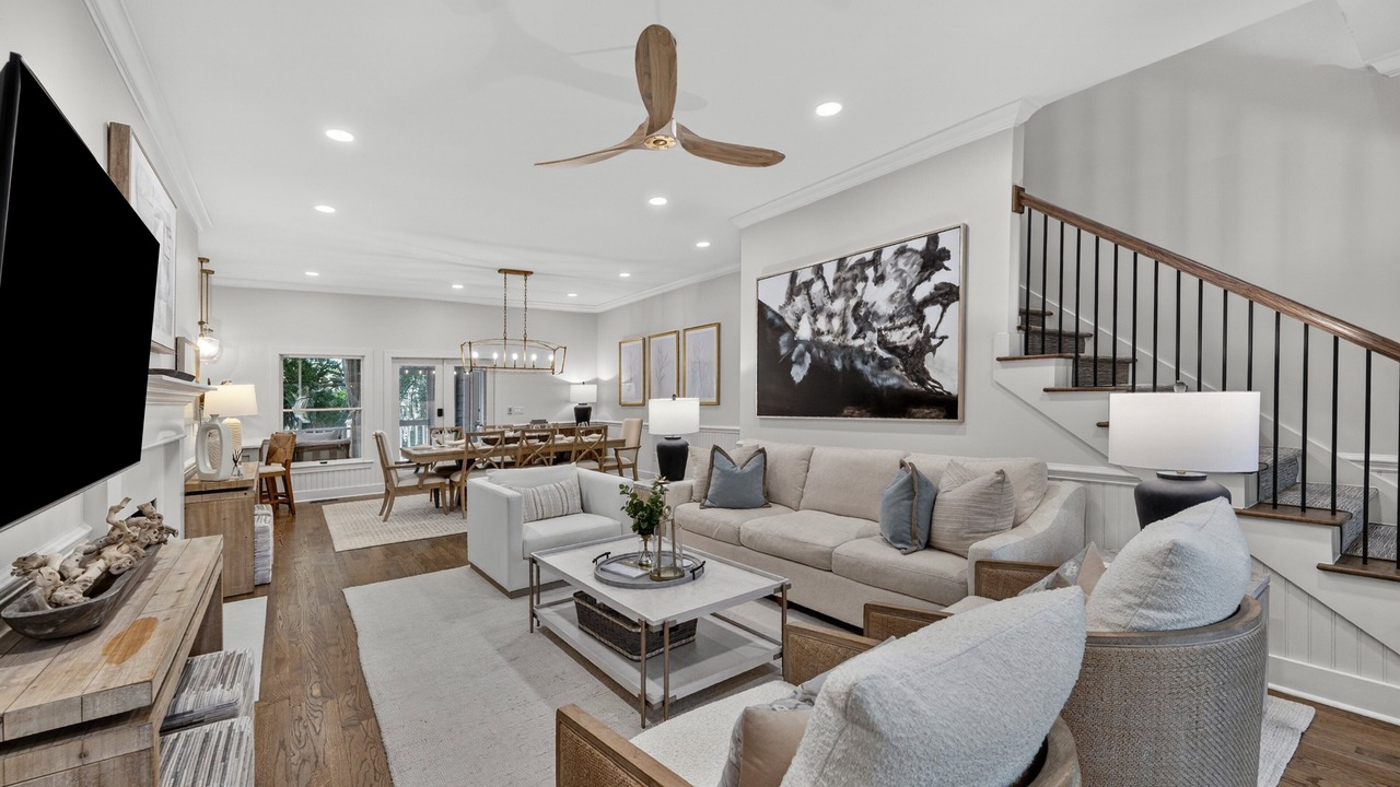 Photo of Livingroom in Kiawah Island