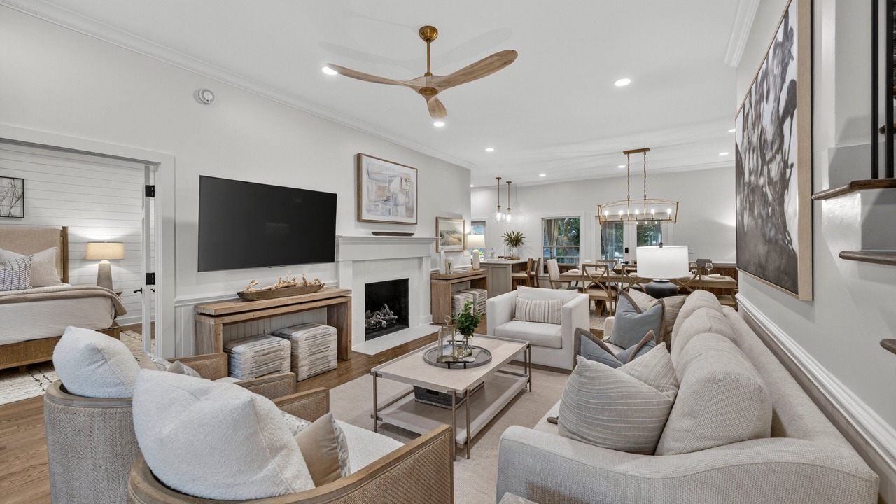 Photo of Livingroom in Kiawah Island