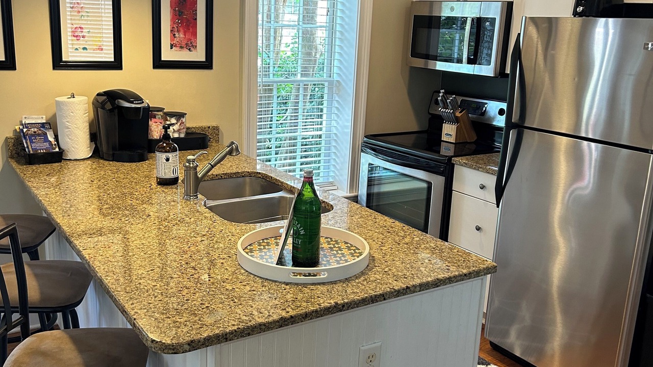 Photo of Kitchen in Historic District - North
