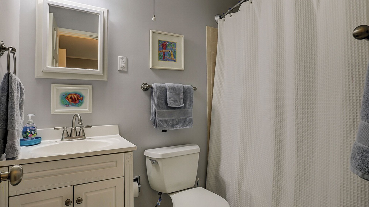 Photo of Bathroom in Oceanside