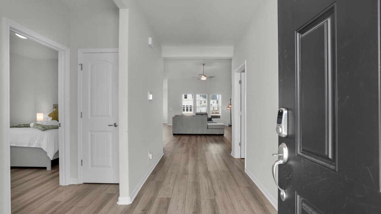Photo of Bedroom in Port Wentworth