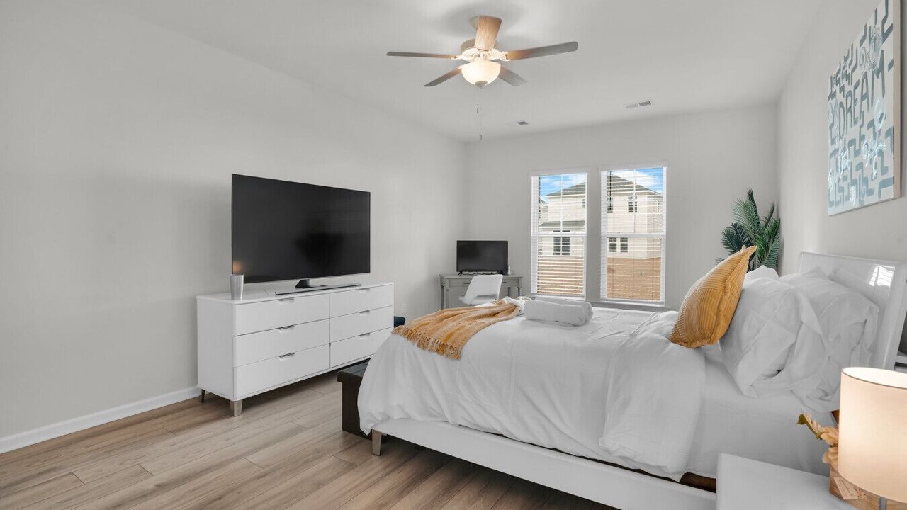 Photo of Bedroom in Port Wentworth