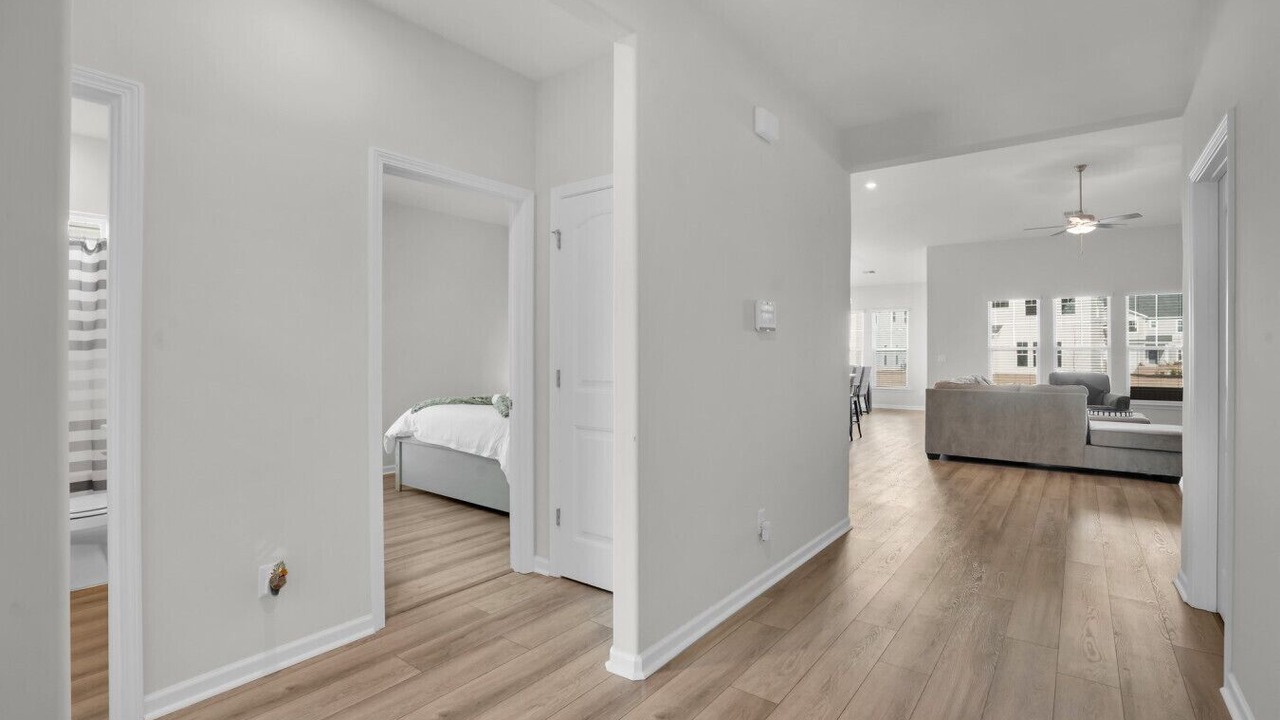 Photo of Bedroom in Port Wentworth