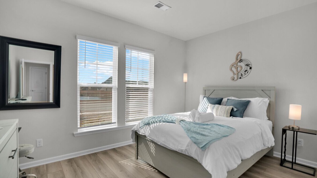 Photo of Bedroom in Port Wentworth