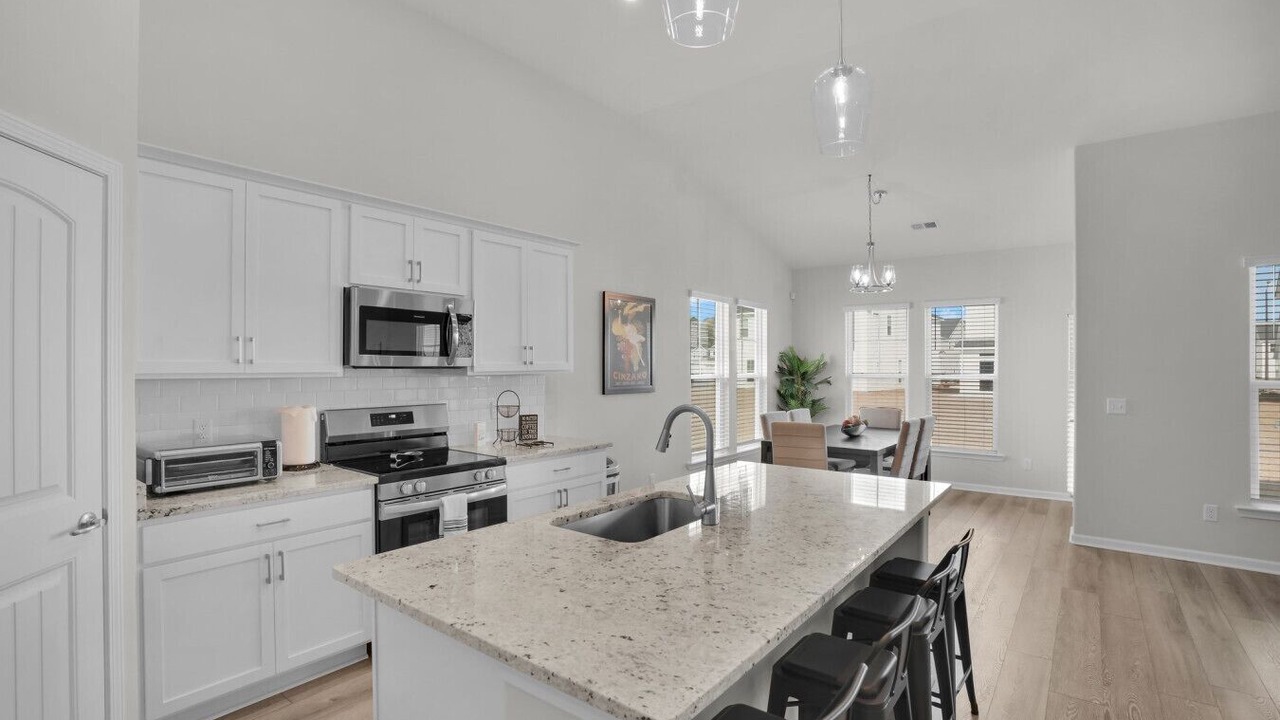 Photo of Kitchen in Port Wentworth