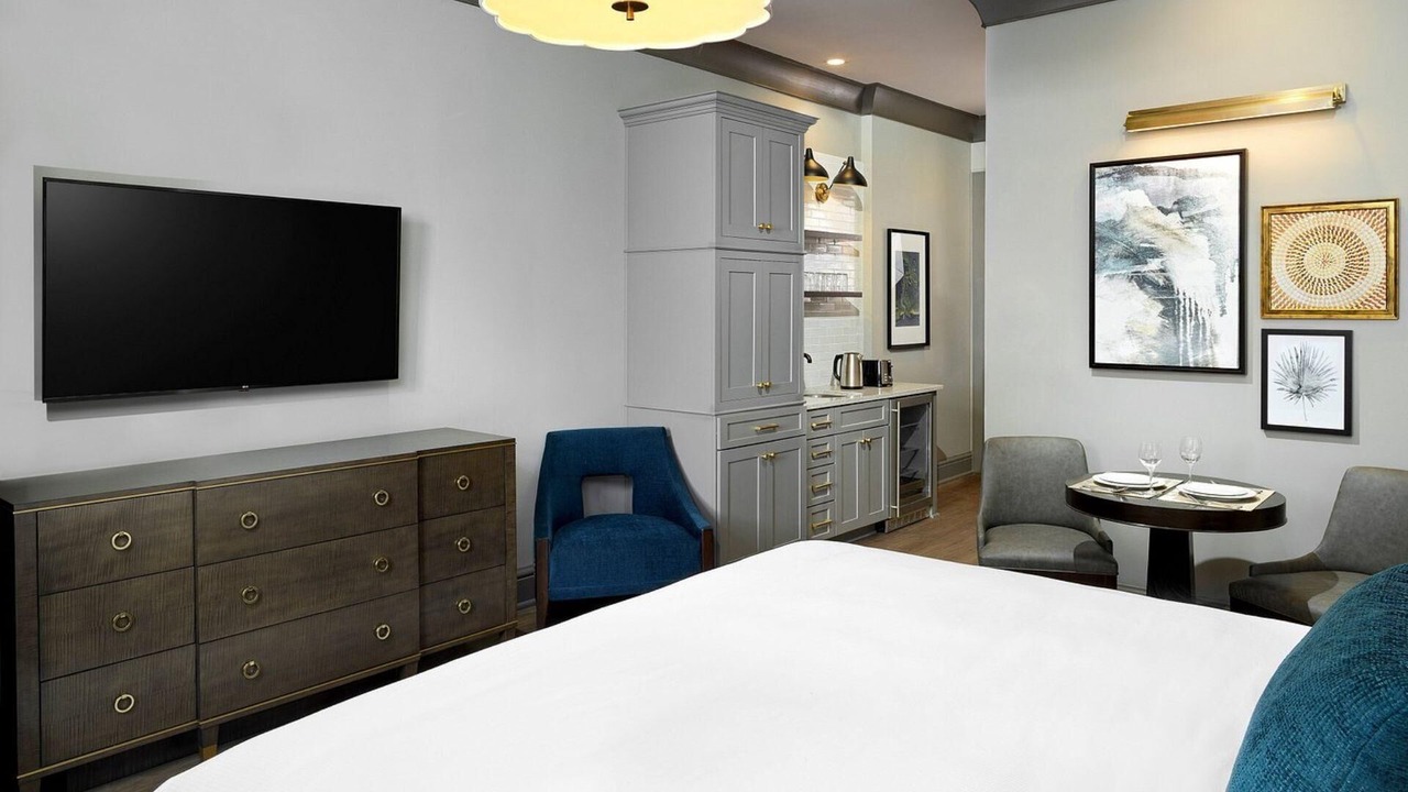 Photo of Bedroom in Ansonborough