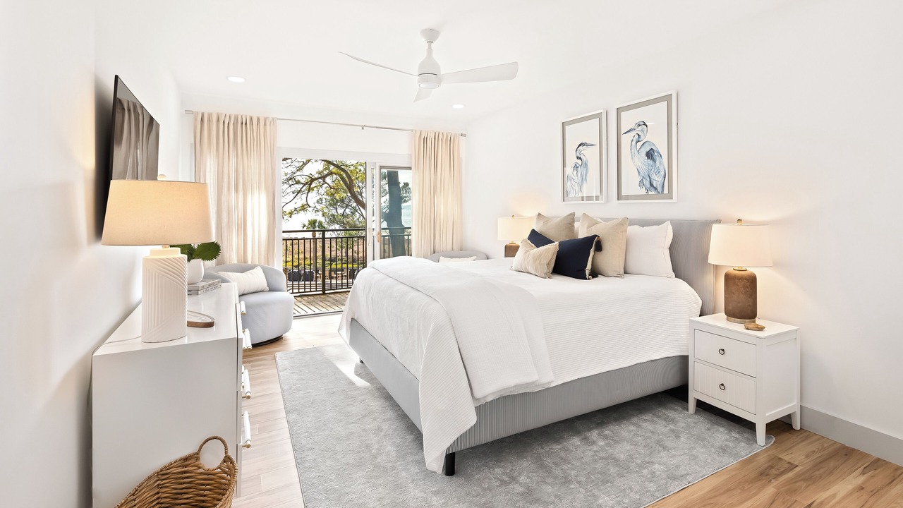 Photo of Bedroom in South Beach