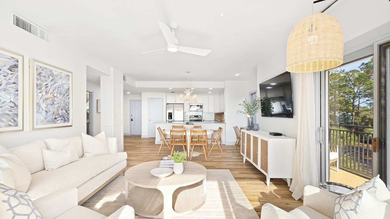 Photo of Livingroom in South Beach