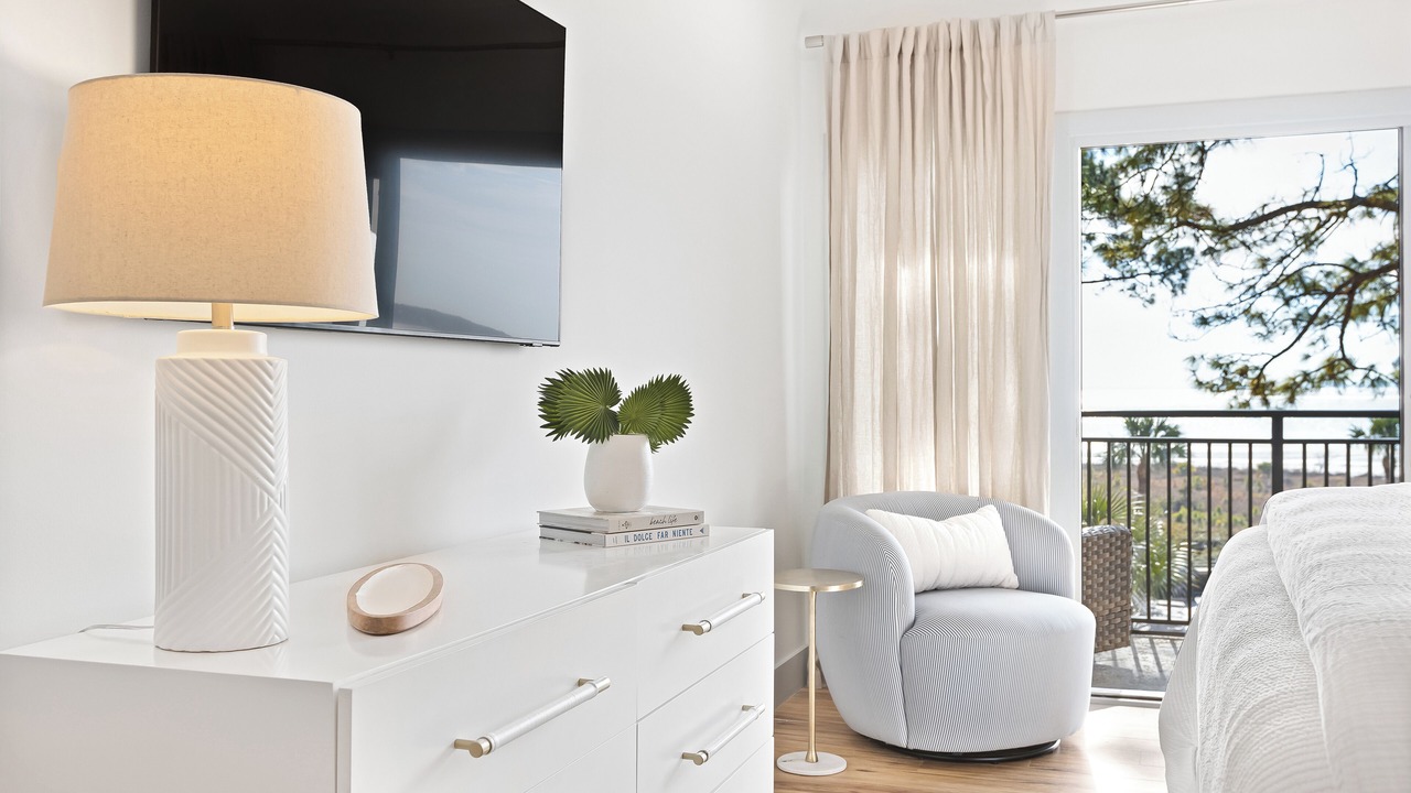 Photo of Bedroom in South Beach