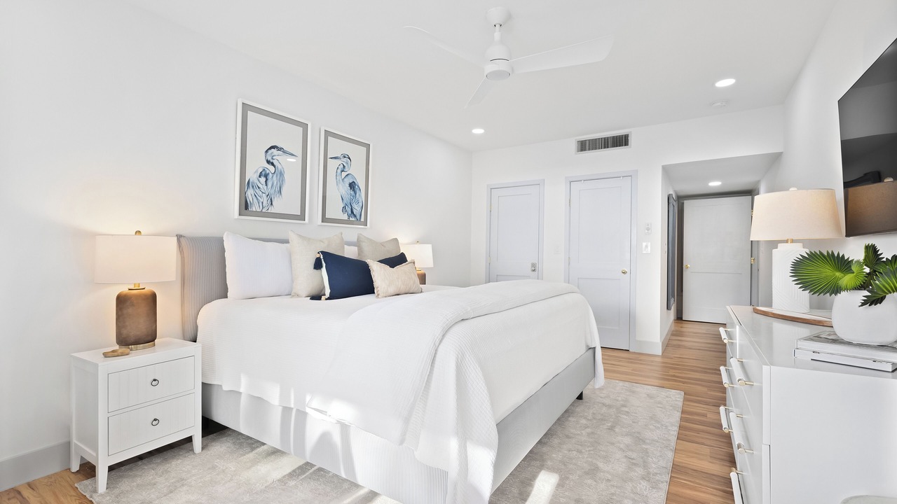 Photo of Bedroom in South Beach