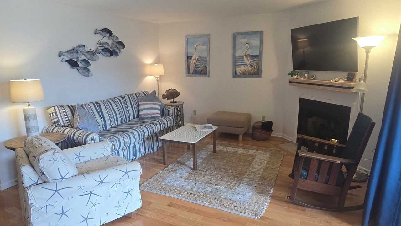 Photo of Livingroom in Ocean Ridge