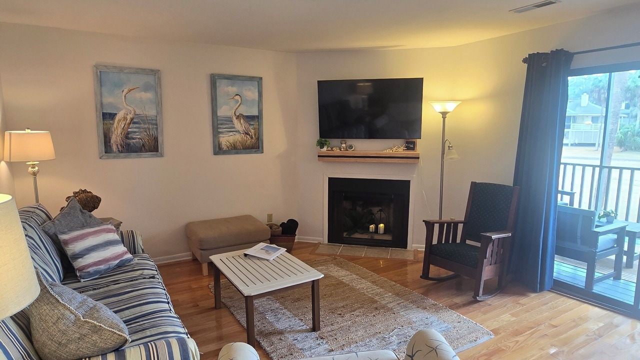 Photo of Livingroom in Ocean Ridge