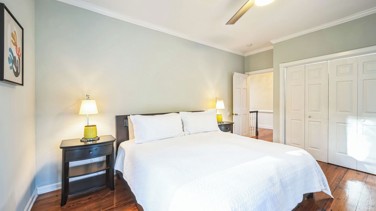Photo of Bedroom in Johns Island