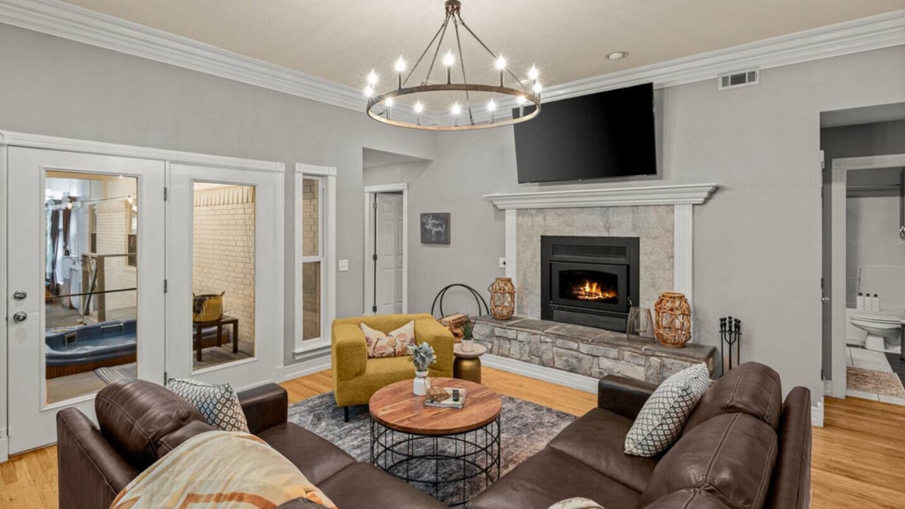 Photo of Livingroom in Bentonville