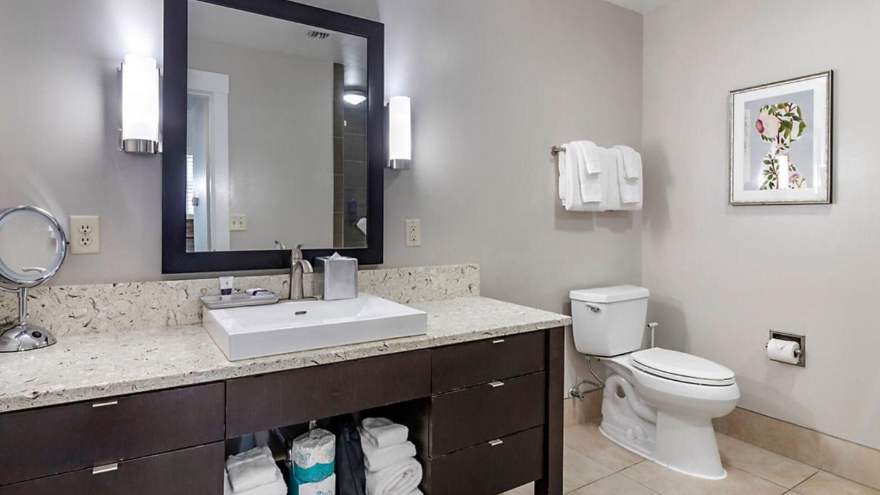Photo of Bathroom in Historic District - North