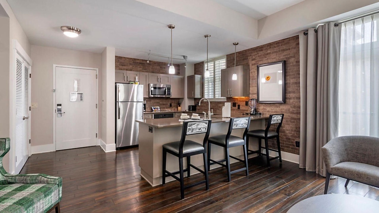 Photo of Kitchen in Historic District - North