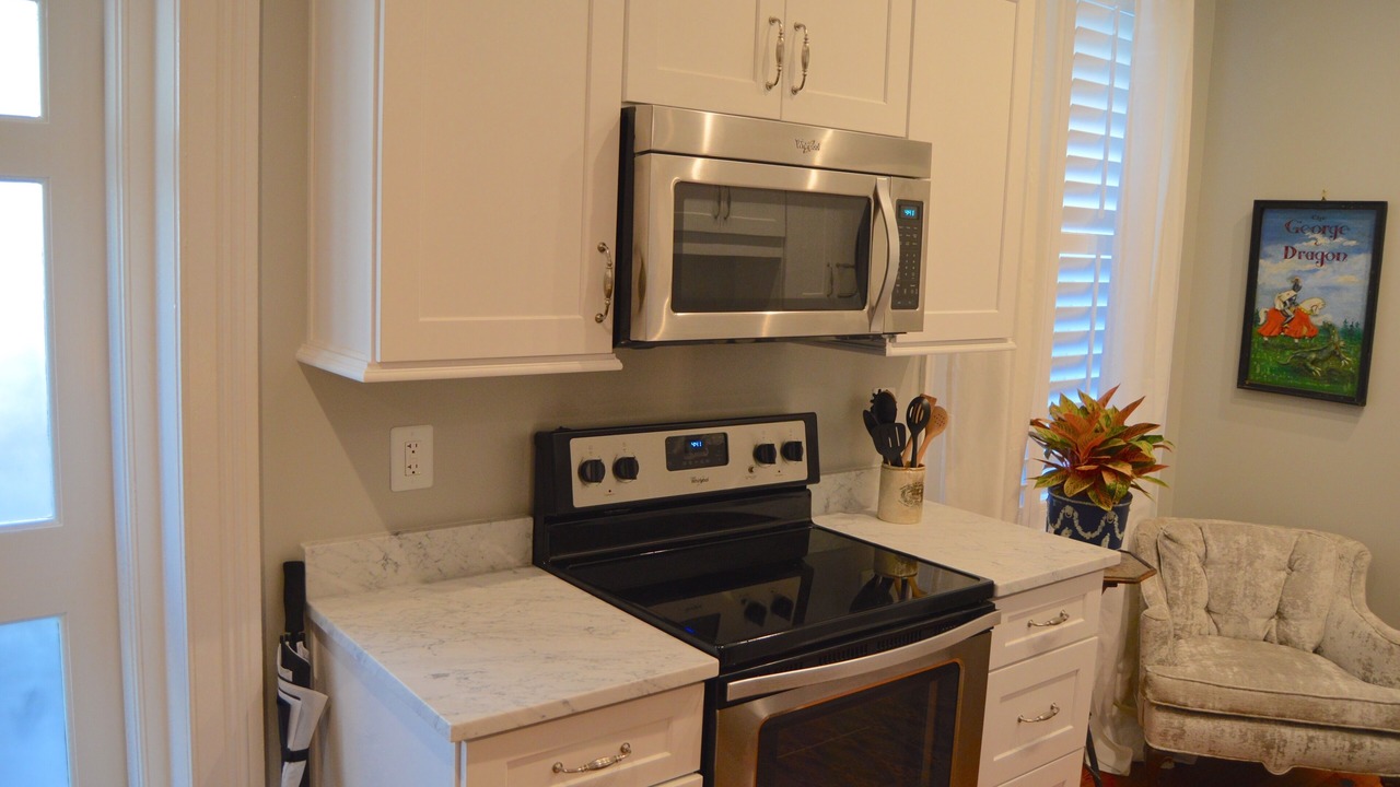 Photo of Kitchen in Downtown Charleston