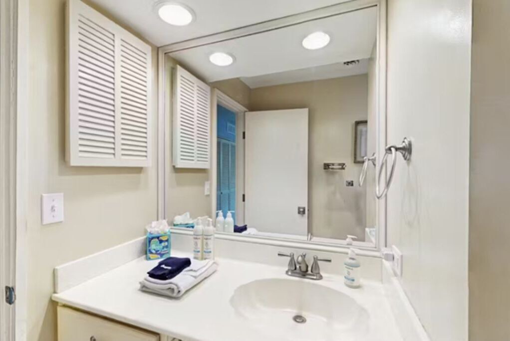 Photo of Bathroom in Palmetto Dunes
