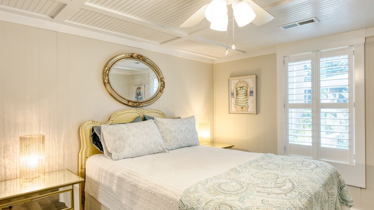 Photo of Bedroom in Folly Beach